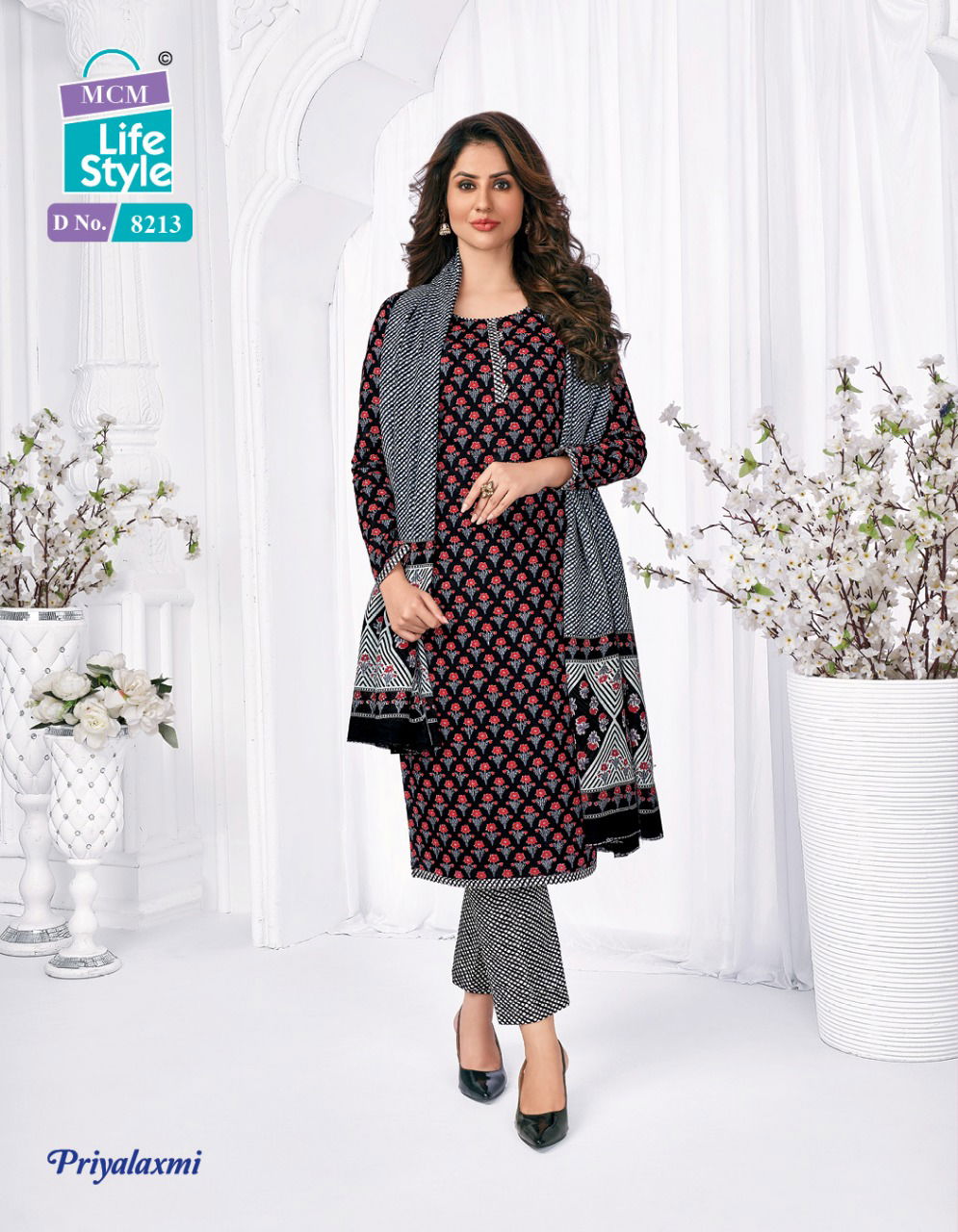 Mcm PriyaLaxmi 24 Regular Wear Wholesale Dress Material Collection